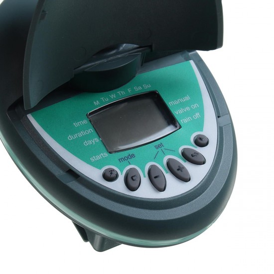 Digital Auto Garden Water Timer Watering Irrigation System Controller Connector Digital Auto Garden Water Timer Watering Irrigation System Controller Connector