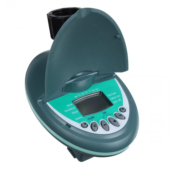 Digital Auto Garden Water Timer Watering Irrigation System Controller Connector Digital Auto Garden Water Timer Watering Irrigation System Controller Connector