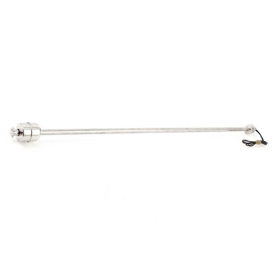 50cm Stainless Steel Water Level Liquid Sensor Vertical Float Switch 50cm Stainless Steel Water Level Liquid Sensor Vertical Float Switch