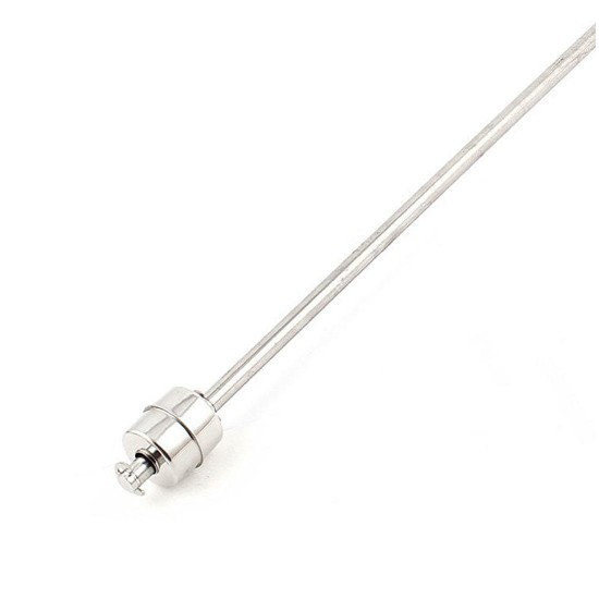 50cm Stainless Steel Water Level Liquid Sensor Vertical Float Switch 50cm Stainless Steel Water Level Liquid Sensor Vertical Float Switch
