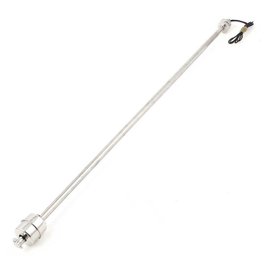 50cm Stainless Steel Water Level Liquid Sensor Vertical Float Switch 50cm Stainless Steel Water Level Liquid Sensor Vertical Float Switch