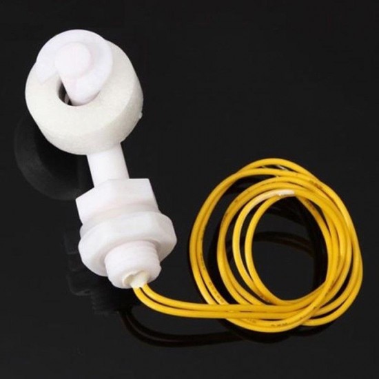 Liquid Water Level Sensor Right Angle Float Switch