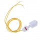 Float Level Switches Liquid Water Level Sensor Liquid Level Controller Plastic Float Level Switches Liquid Water Level Sensor Liquid Level Controller Plastic