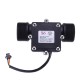 G1-1/4'' 1.25 Water Flow Hall Sensor Switch Meter Flowmeter Counter 1-120L/min G1-1/4'' 1.25 Water Flow Hall Sensor Switch Meter Flowmeter Counter 1-120L/min