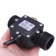 G1-1/4'' 1.25 Water Flow Hall Sensor Switch Meter Flowmeter Counter 1-120L/min G1-1/4'' 1.25 Water Flow Hall Sensor Switch Meter Flowmeter Counter 1-120L/min