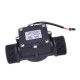 G1-1/4'' 1.25 Water Flow Hall Sensor Switch Meter Flowmeter Counter 1-120L/min G1-1/4'' 1.25 Water Flow Hall Sensor Switch Meter Flowmeter Counter 1-120L/min