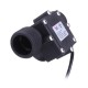 G1-1/4'' 1.25 Water Flow Hall Sensor Switch Meter Flowmeter Counter 1-120L/min G1-1/4'' 1.25 Water Flow Hall Sensor Switch Meter Flowmeter Counter 1-120L/min