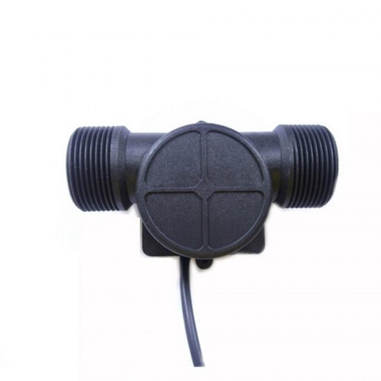 G1-1/4'' 1.25 Water Flow Hall Sensor Switch Meter Flowmeter Counter 1-120L/min G1-1/4'' 1.25 Water Flow Hall Sensor Switch Meter Flowmeter Counter 1-120L/min