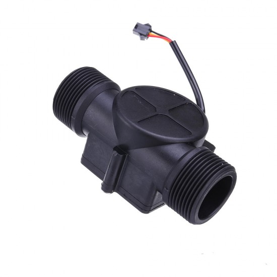 G1-1/4'' 1.25 Water Flow Hall Sensor Switch Meter Flowmeter Counter 1-120L/min G1-1/4'' 1.25 Water Flow Hall Sensor Switch Meter Flowmeter Counter 1-120L/min