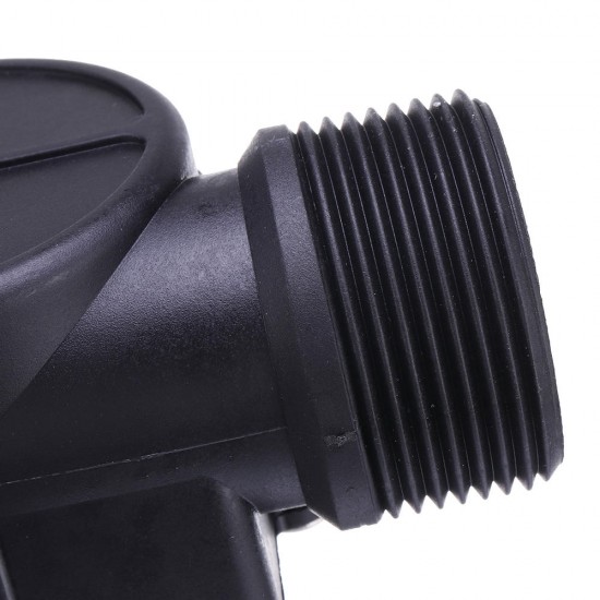 G1-1/4'' 1.25 Water Flow Hall Sensor Switch Meter Flowmeter Counter 1-120L/min G1-1/4'' 1.25 Water Flow Hall Sensor Switch Meter Flowmeter Counter 1-120L/min