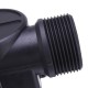 G1-1/4'' 1.25 Water Flow Hall Sensor Switch Meter Flowmeter Counter 1-120L/min G1-1/4'' 1.25 Water Flow Hall Sensor Switch Meter Flowmeter Counter 1-120L/min