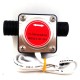 G1/2 OF 201 Oval Gear Flow Meter Hall Flow Sensor G1/2 OF 201 Oval Gear Flow Meter Hall Flow Sensor
