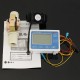G3/4Inch Flow Water Sensor Meter Digital LCD Display Quantitative Control 1-60L/mi