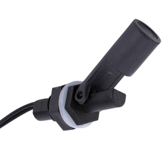 Horizontal Float Sensor Switch Side Mount Liquid Water Level Sensor Controller Automatic Water Pump Controller For Tank Pool Horizontal Float Sensor Switch Side Mount Liquid Water Level Sensor Controller Automatic Water Pump Controller For Tank Pool