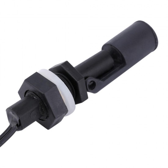 Horizontal Float Sensor Switch Side Mount Liquid Water Level Sensor Controller Automatic Water Pump Controller For Tank Pool Horizontal Float Sensor Switch Side Mount Liquid Water Level Sensor Controller Automatic Water Pump Controller For Tank Pool