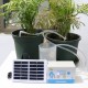 Intelligent Watering Timer Automatic Solar Water Irrigation APP WIFI Control Intelligent Watering Timer Automatic Solar Water Irrigation APP WIFI Control