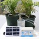 Intelligent Watering Timer Automatic Solar Water Irrigation APP WIFI Control