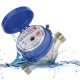 LXSG-13D B-class 15 mm 1/2 inch Flow Meter Single-flow Watermeter Dry Water Counter