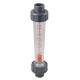 LZS-15 10-100L / h 0~65°C Flow Meter Tube Float Liquid Flowmeter LZS-15 10-100L / h 0~65°C Flow Meter Tube Float Liquid Flowmeter