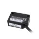 Laser Photoelectric Switch PIR Sensor Distance 300MM PNP Diffuse Reflection Infrared Visible Light Normally Open DC24V Laser Sensor Laser Photoelectric Switch PIR Sensor Distance 300MM PNP Diffuse Reflection Infrared Visible Light Normally Open DC24V Laser Sensor