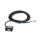 Laser Photoelectric Switch PIR Sensor Distance 300MM PNP Diffuse Reflection Infrared Visible Light Normally Open DC24V Laser Sensor Laser Photoelectric Switch PIR Sensor Distance 300MM PNP Diffuse Reflection Infrared Visible Light Normally Open DC24V Laser Sensor