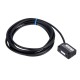 Laser Photoelectric Switch PIR Sensor Distance 300MM PNP Diffuse Reflection Infrared Visible Light Normally Open DC24V Laser Sensor Laser Photoelectric Switch PIR Sensor Distance 300MM PNP Diffuse Reflection Infrared Visible Light Normally Open DC24V Laser Sensor