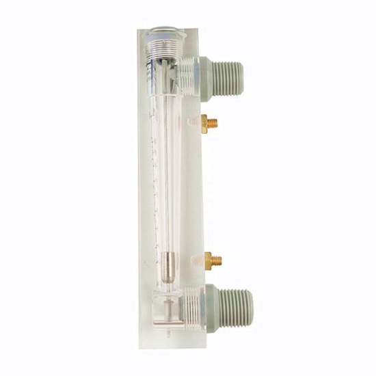 Liquid Flowmeter Water Flow Meter Panel Rotameter Without Control Valve LZM-15 0.2-2LPM 16-160LPH 1-7LPM 10-100LPH 25-250 Liquid Flowmeter Water Flow Meter Panel Rotameter Without Control Valve LZM-15 0.2-2LPM 16-160LPH 1-7LPM 10-100LPH 25-250