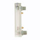 Liquid Flowmeter Water Flow Meter Panel Rotameter Without Control Valve LZM-15 0.2-2LPM 16-160LPH 1-7LPM 10-100LPH 25-250 Liquid Flowmeter Water Flow Meter Panel Rotameter Without Control Valve LZM-15 0.2-2LPM 16-160LPH 1-7LPM 10-100LPH 25-250