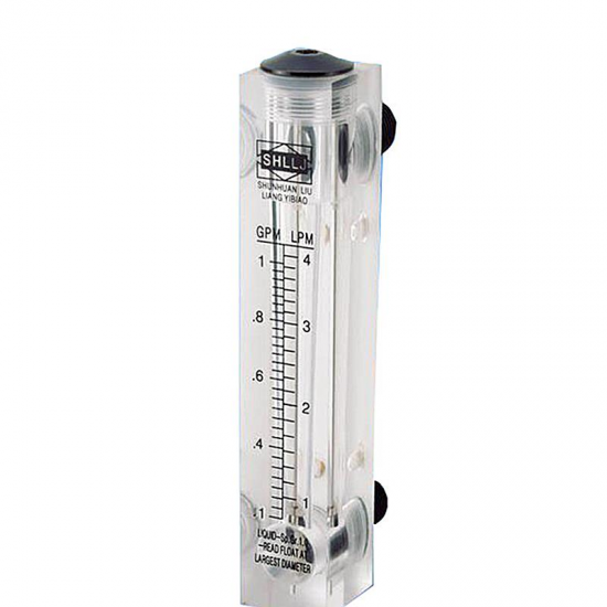 Liquid Flowmeter Water Flow Meter Panel Rotameter Without Control Valve LZM-15 0.2-2LPM 16-160LPH 1-7LPM 10-100LPH 25-250 Liquid Flowmeter Water Flow Meter Panel Rotameter Without Control Valve LZM-15 0.2-2LPM 16-160LPH 1-7LPM 10-100LPH 25-250