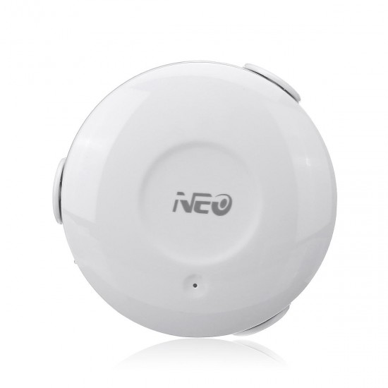 NEO WiFi NAS-WS02W Water/Flood Sensor Smart Wireless Overflow Sensor Water Level Sensor NEO WiFi NAS-WS02W Water/Flood Sensor Smart Wireless Overflow Sensor Water Level Sensor