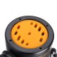 S300Plus Constant Pressure Gauge Diving Oxygen Cylinder Breathing Head Black S300Plus Constant Pressure Gauge Diving Oxygen Cylinder Breathing Head Black