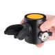 S300Plus Constant Pressure Gauge Diving Oxygen Cylinder Breathing Head Black S300Plus Constant Pressure Gauge Diving Oxygen Cylinder Breathing Head Black