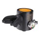S300Plus Constant Pressure Gauge Diving Oxygen Cylinder Breathing Head Black S300Plus Constant Pressure Gauge Diving Oxygen Cylinder Breathing Head Black