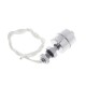 Stainless Steel Vertical Liquid Water Level Sensor Internal Float Switch 45mm Line 35CM 10W Stainless Steel Vertical Liquid Water Level Sensor Internal Float Switch 45mm Line 35CM 10W