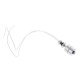 Stainless Steel Vertical Liquid Water Level Sensor Internal Float Switch 45mm Line 35CM 10W Stainless Steel Vertical Liquid Water Level Sensor Internal Float Switch 45mm Line 35CM 10W