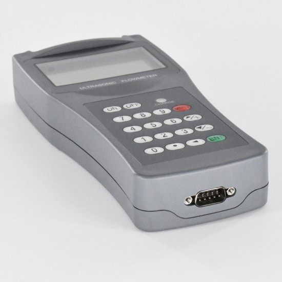 TDS-100H DN50-700mm M2 Transducer Portable Digital Ultrasonic Liquid Flowmeter Handheld Flow Meter TDS-100H DN50-700mm M2 Transducer Portable Digital Ultrasonic Liquid Flowmeter Handheld Flow Meter