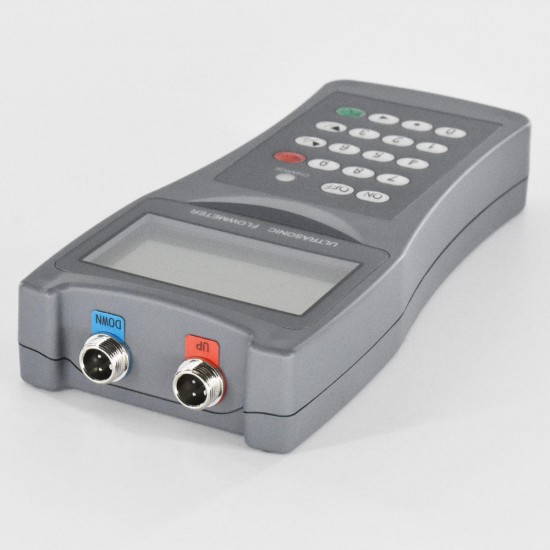TDS-100H DN50-700mm M2 Transducer Portable Digital Ultrasonic Liquid Flowmeter Handheld Flow Meter TDS-100H DN50-700mm M2 Transducer Portable Digital Ultrasonic Liquid Flowmeter Handheld Flow Meter
