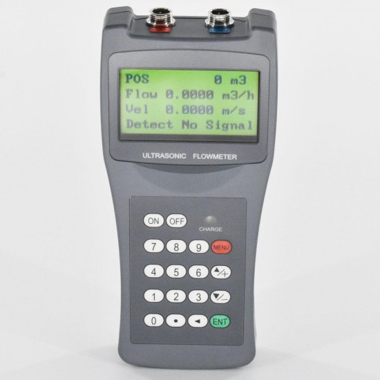 TDS-100H DN50-700mm M2 Transducer Portable Digital Ultrasonic Liquid Flowmeter Handheld Flow Meter TDS-100H DN50-700mm M2 Transducer Portable Digital Ultrasonic Liquid Flowmeter Handheld Flow Meter