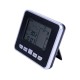 TS-FT002 Ultrasonic Level Flow Meter 0 ~15M Depth Level Meter And -40~60°Measure Range Level Gauge Thermometer