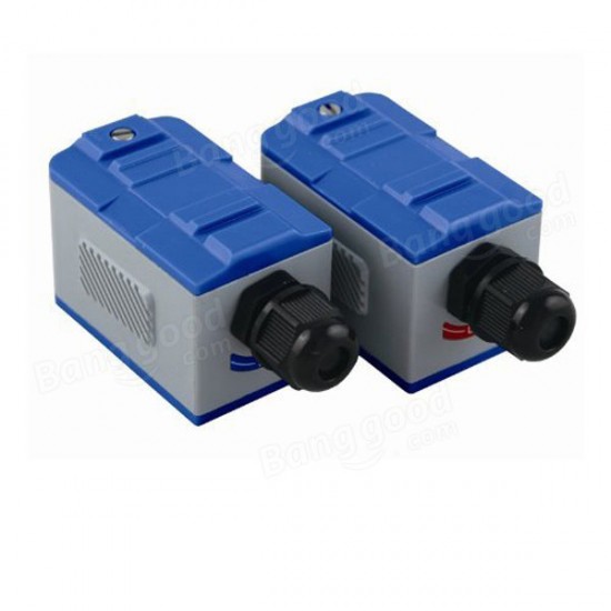TUF-2000M-TS-2 Digital Ultrasonic Flow Meter Flow Meter Ultrasinic Flow Module/RTU with TM-1 Transducer (DN50-700mm) -30~90°
