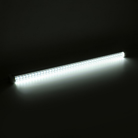 10PCS 60cm/90cm T8 V-Shape 2835 LED Tube Lamp Fluorescent Light for Supermarket Parking Workshop AC85-265V