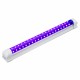 32CM USB Purple UV Ultraviolet LED Rigid Strip Light Bar Tube Decor Party Lamp Blacklight DC5V