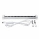 32CM USB Purple UV Ultraviolet LED Rigid Strip Light Bar Tube Decor Party Lamp Blacklight DC5V