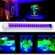 32CM USB Purple UV Ultraviolet LED Rigid Strip Light Bar Tube Decor Party Lamp Blacklight DC5V 32CM USB Purple UV Ultraviolet LED Rigid Strip Light Bar Tube Decor Party Lamp Blacklight DC5V