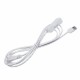32CM USB Purple UV Ultraviolet LED Rigid Strip Light Bar Tube Decor Party Lamp Blacklight DC5V 32CM USB Purple UV Ultraviolet LED Rigid Strip Light Bar Tube Decor Party Lamp Blacklight DC5V
