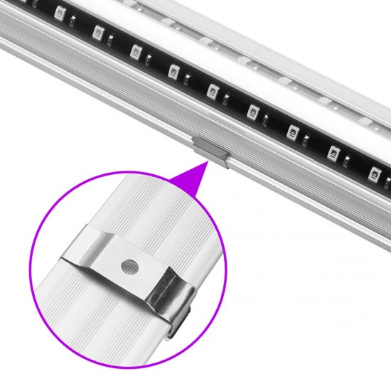 32CM USB Purple UV Ultraviolet LED Rigid Strip Light Bar Tube Decor Party Lamp Blacklight DC5V 32CM USB Purple UV Ultraviolet LED Rigid Strip Light Bar Tube Decor Party Lamp Blacklight DC5V