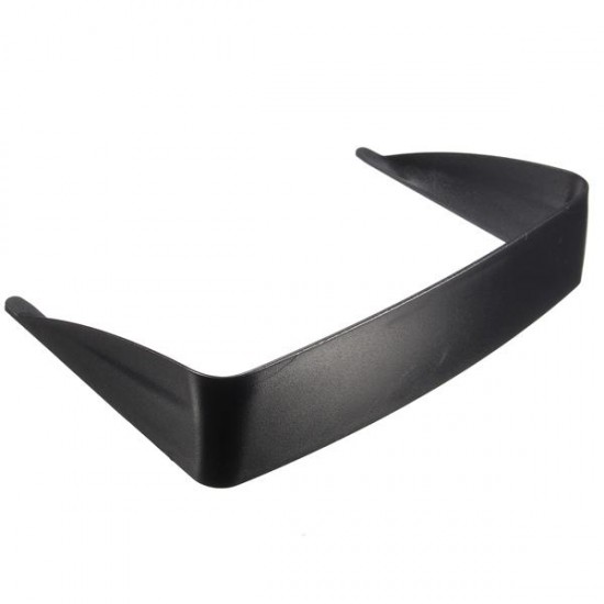 5 inch Universal Sunshade Shield for Car GPS Navigator