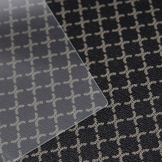 8 Inch GPS Screen Protector Steel Film for Lexus ES Modification Model