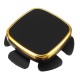 Car Steel Ring Wheel Support de téléphone portable Cadre de support de navigation magnétique Car Steel Ring Wheel Support de téléphone portable Cadre de support de navigation magnétique