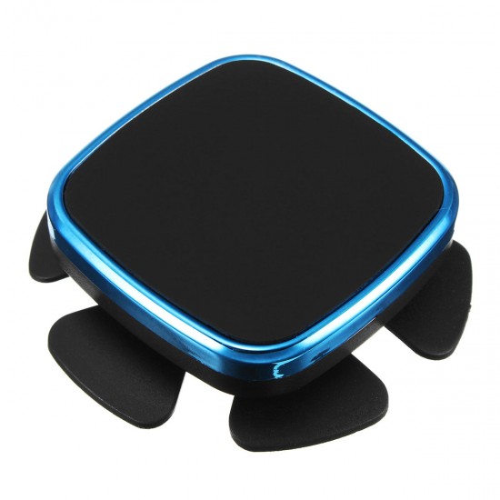 Car Steel Ring Wheel Support de téléphone portable Cadre de support de navigation magnétique Car Steel Ring Wheel Support de téléphone portable Cadre de support de navigation magnétique